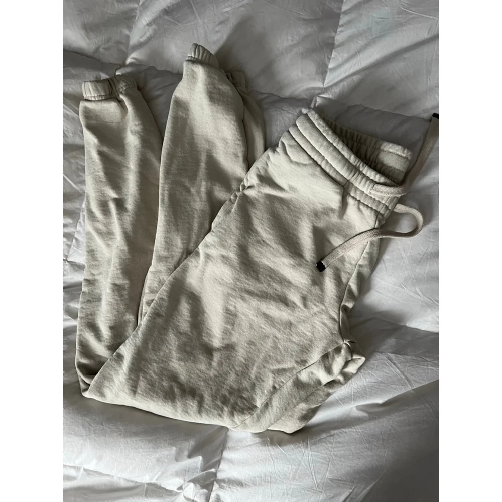 Women's TALENTLESS Bone Sweatpants Joggers S - Picture 1 of 7